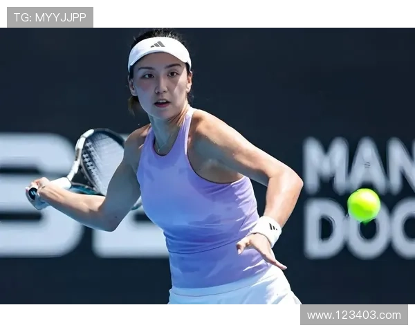 王欣瑜三年后澳网再进次轮揽百万