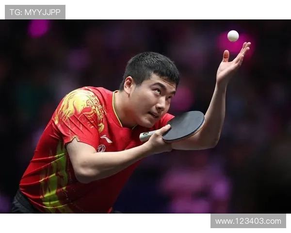 梁靖崑关键球失误不敌西福恩特斯遭逆转 梁靖崑关键球失误不敌西福恩特斯遭逆转