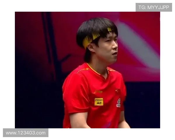 王楚钦4-2力克小勒布伦挺进世界杯8强